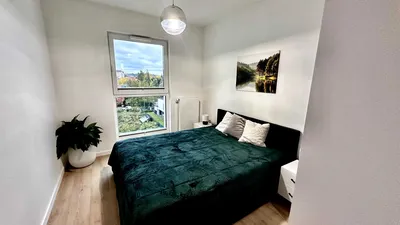 Wynajmę mieszkanie | 3 pokoje | hala garażowa | Osiedle Linea | Gdańsk Kiedrowskiego - miniatura 3