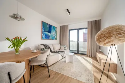 Katowice Pierwsza dzielnica 3 pokoje wysoki standard, 2balkony