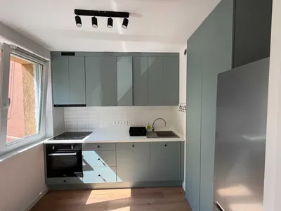 Kawalerka 31 m² Retkinia, ul. Wyszyńskiego | winda | w pełni umeblowana, od czerwca - miniatura 3