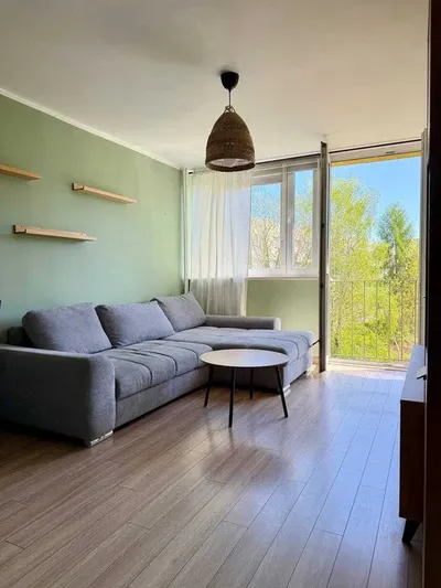 Przytulne mieszkanie 37 m² – 2 pokoje, blisko centrum - miniatura 3