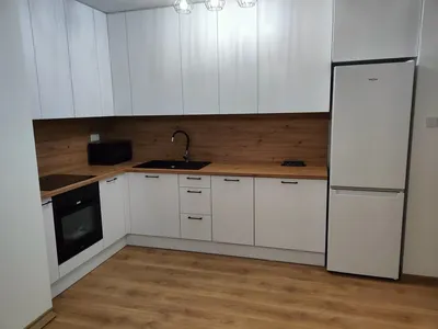 Salon z aneksem kuchennym+dwie sypialnie na wynajem - miniatura 2