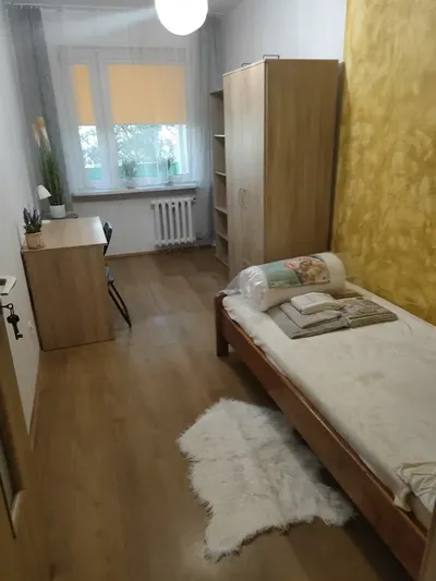 Wynajem,do wynajęcia pokój RZESZÓW ul.Dąbrowskiego.PARTER - miniatura 2