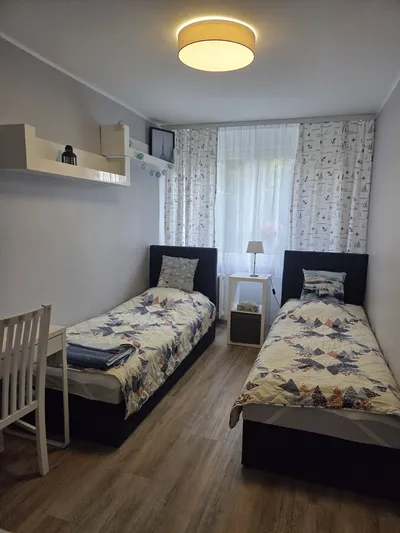 Mieszkanie 3 pokojowe Gdańsk Brzeźno, wynajem wakacyjny - miniatura 3
