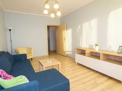 *Przestronne 2 pokoje z piwnicą wynajmę, brak prowizji- Kraszewskiego 32 - miniatura 3