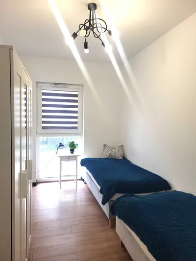 Ładne 3-pok. 50 m.kw w apartamentowcu Piątkowo ul.Wojciechowskiego 2700 zł! - miniatura 5