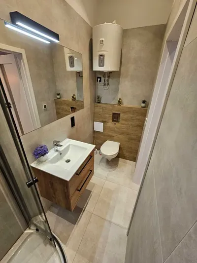 Apartament 2 pokoje | Klima | Parking | Siemianowice | Katowice obok - miniatura 4