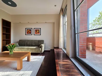 Poznań Apartament City Park basen sauna consierge - miniatura 2