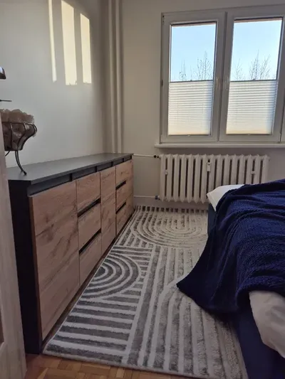 Słoneczne 4-pokojowe mieszkanie w świetnej lokalizjacji - miniatura 5