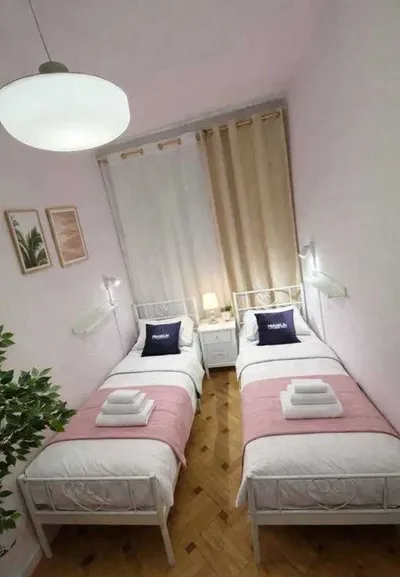 Новое общежитие / VIP-хостел в Варшаве, р-н Мокотув Хостел Hostel - miniatura 2