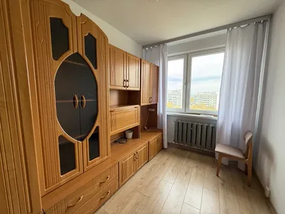 Mieszkanie na wynajem 3 pokoje | osobna kuchnia | balkon | 63 m2 - miniatura 5