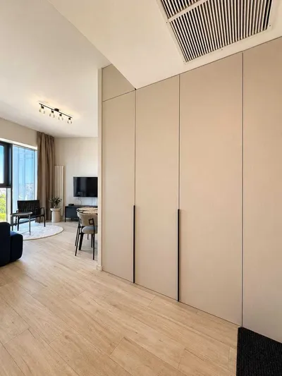 komfortowe 2-pok., 43 m² | Hanza Tower | widok na Zalew Szczeciński - miniatura 3