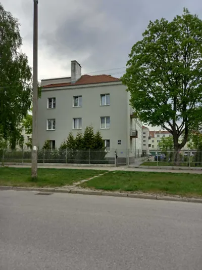 Słoneczne mieszkanie 2-pokojowe w Oliwie, ul. Krzywoustego