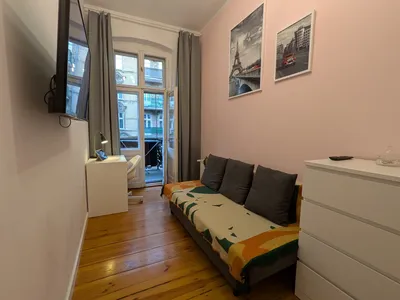 Pokój z balkonem na wynajem od zaraz w świetnej lokalizacji !!! - miniatura 5
