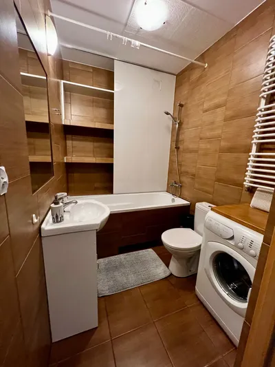 Mieszkanie 39 m², balkon, wysoki parter | Dywizjonu 303 | od zaraz - miniatura 5