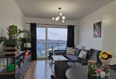 Komfortowe z garażem i dużym tarasem - miniatura 2