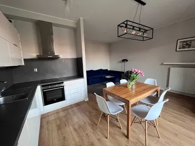 Urocze, ciche 3 pokojowe mieszkanie na wynajem. Poznań Jeżyce - miniatura 5