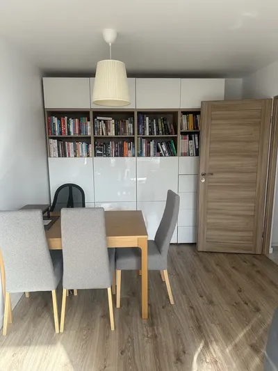Wynajem 39m2 umeblowane, miejsce postojowe - miniatura 5