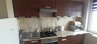 Do wynajęcia mieszkanie 3-pokojowe z balkonem ul. Warszawska 1/3 Rzeszów. Wykończone w dobrym standardzie, kompletnie umeblowane oraz wyposażone. - miniatura 4
