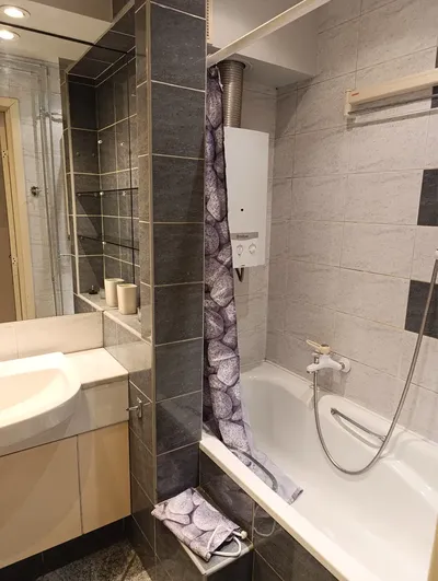 Ładne mieszkanie w centrum do wynajęcia na Sokolskej !!! - miniatura 5