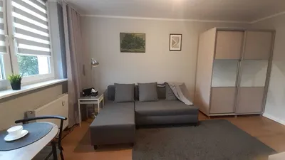 Wynajmę kawalerkę Praga Południe - miniatura 2