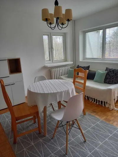 Mieszkanie LSM, 2 pokoje, do wynajęcia, wolne od zaraz - miniatura 4