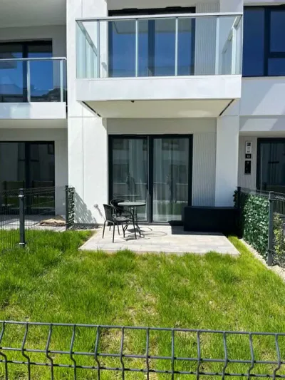 do wynajęcia- NOWE mieszkanie z ogródkiem 25 m² | parter | miejsce parkingowe | komórka lokatorska - miniatura 2
