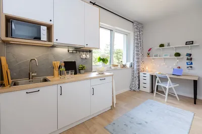 Od 1 maja - kawalerka na LSM, Top standard, pełne wyposażenie - miniatura 5