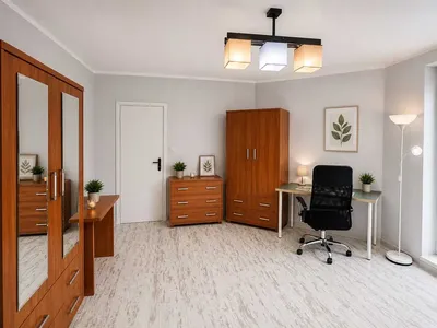 Pokój dwuosobowy przy Ogrodzie Botanicznym z balkonem - miniatura 3