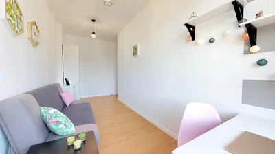 Komfortowy pokój 1-osobowy, ul. Mickiewicza, wolny od 27.04.2026 duży - miniatura 3