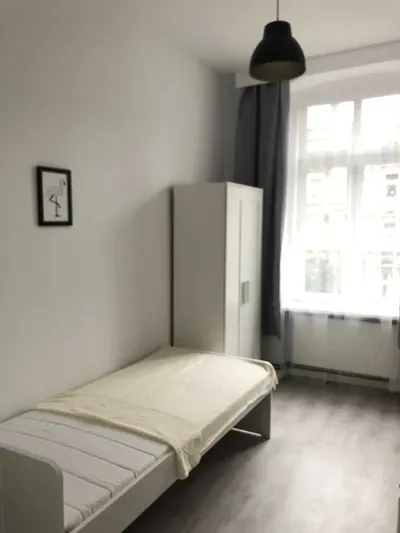 Przytulny pokój w samym centrum # Brama Portowa # Elastyczna umowa - miniatura 3
