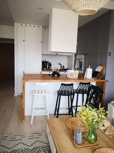Nowocesne mieszkanie na wynajem Targówek, 2 pokoje, miejsce w garażu, nowe budownictwo od czerwca - miniatura 3