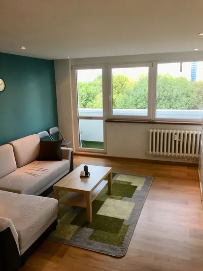 Kawalerka na os. Tysiąclecia