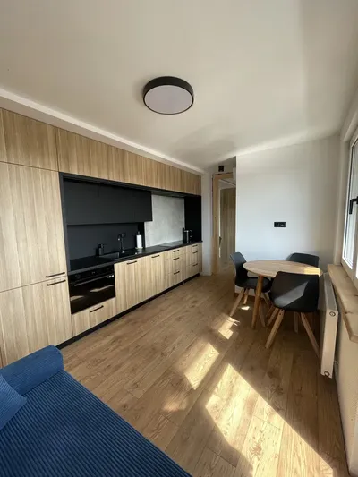 Mieszkanie 36 m Czarnowiejska, 2 pokoje, salon