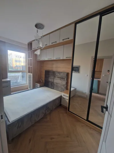 Ursus/Mieszkanie/ 29m2/ 2 pok./ ogródek / garaż-1/ nowe osiedle/ nowe meble na wymiar/ LuX/ Polecam/ - miniatura 3