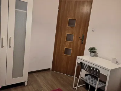 Pokój jednoosobowy / Single room for rent, Katowice Załęże / High Speed Internet - miniatura 4
