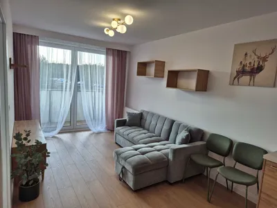 Mieszkanie dwupokojowe 35m2 Os.Akademickie Fordon - miniatura 2