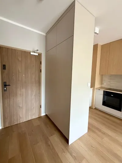 Mieszkanie nowe , salon z aneksem i sypialnia wynajme - miniatura 2