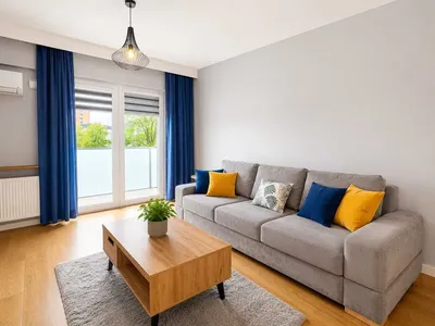 Apartament 3 pokojowy, balkon, klima, garaż, Polesie - miniatura 2