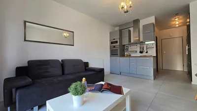 o/SCC Dębowe Tarasy nowoczesne studio os strzeżone idealna lokalizacja , parking, obok KTW F2F - miniatura 2