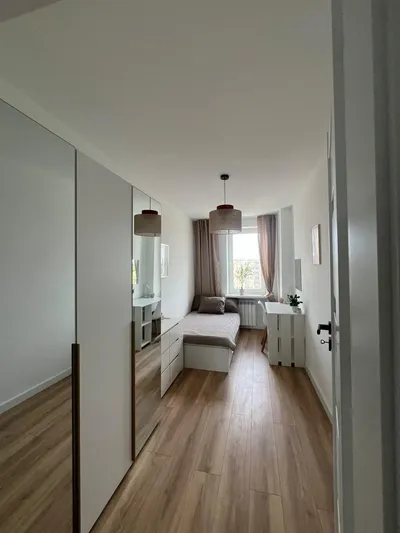 Pokoj pokój Ochota WUM UW Grójecka Warszawa na wynajem po remoncie - miniatura 3
