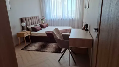 Wynajmę nowe mieszkanie o powierzchni 47m2 Langiewicza 37. W cenie najmu miejsce parkingowe w garażu i komórka lokatorska. - miniatura 4