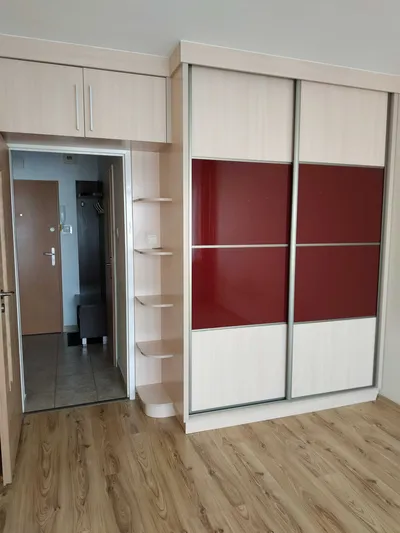 Mieszkanie 40m² - Rzeszów, ul. Cicha (Drabinianka),dwa jednakowe, niezależne pokoje - miniatura 3