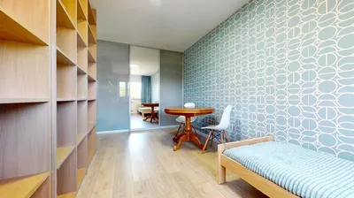 Pokój jednoosobowy | Gorlicka 15a, Ochota | WUM 1,7 km | BEZ PROWIZJI | od zaraz | 1648 - miniatura 2