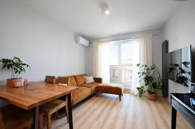 Luksusowy 3-pokojowy apartament | 55 m² | 8 piętro | Marcelińska | Nowy Marcelin |