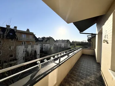 3 pokoje | 55 m² | balkon | ul. Rymanowska | blisko Politechniki i WSK - miniatura 3
