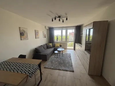 Wynajmę kawalerkę Łódź-Widzew 36 m2
