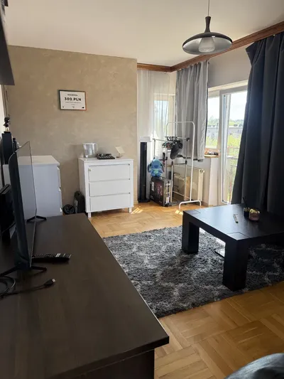 Wynajem duży pokój w centrum Krakowa - miniatura 4