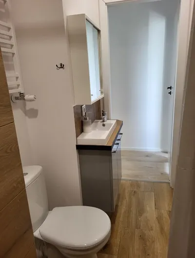 Pokój w centrum, Białystok, nowe budownictwo - miniatura 4