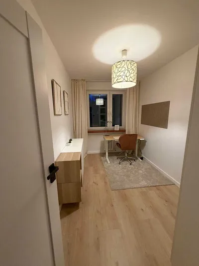 Mieszkanie 3 pokojowe 59m2 jasne i przestronne Wilczak - miniatura 3