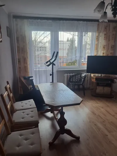 Do wynajęcia dwupokojowe mieszkanie na osiedlu Kokociniec